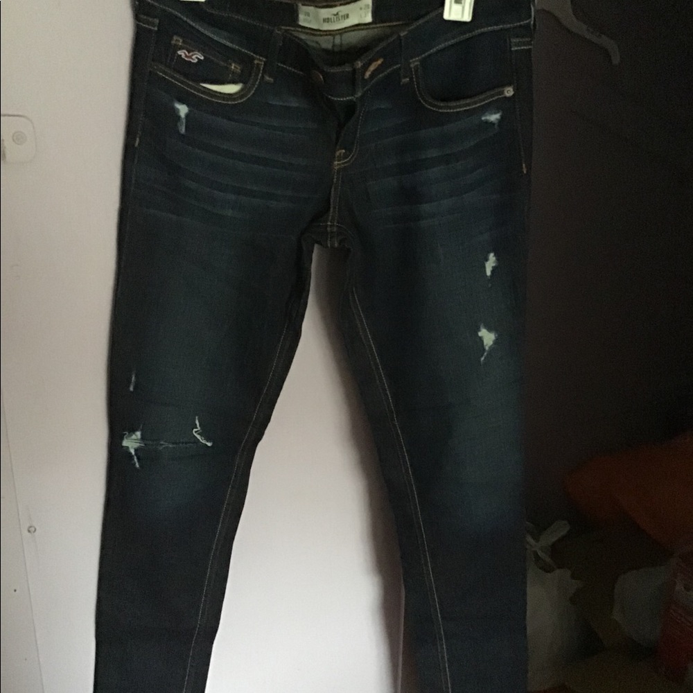 Hollister Skinny Jeans